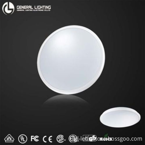 17W SMD3014 ultra-thin white PMMA LED ceiling lightingNew